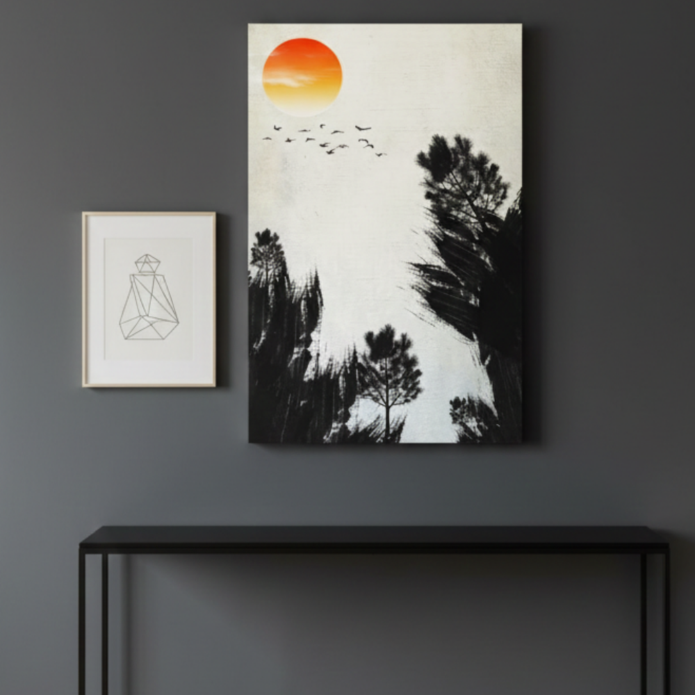 Eternal Majesty of the Obsidian Bloom #48