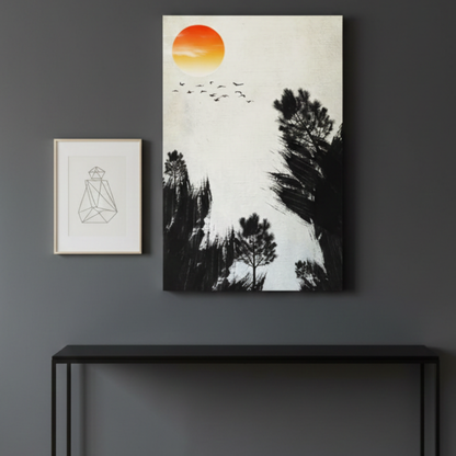 Eternal Majesty of the Obsidian Bloom #48