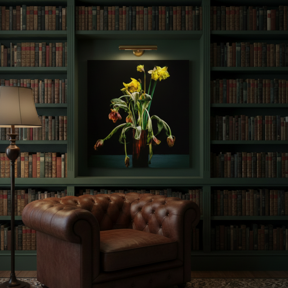 Eternal Majesty of the Obsidian Bloom #21