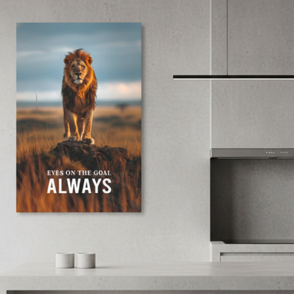 Eternal Roar of the Sunborn Lion #07