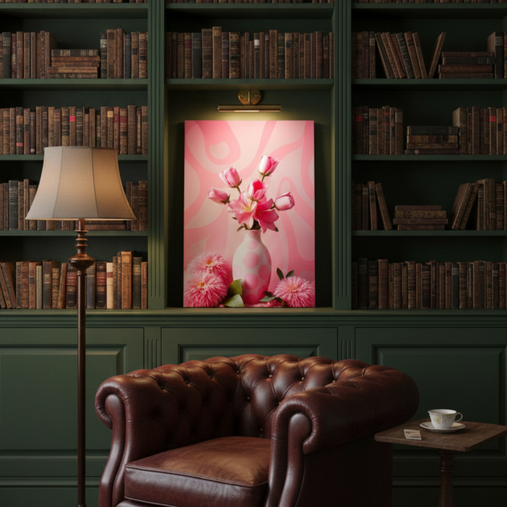 Eternal Majesty of the Obsidian Bloom #11