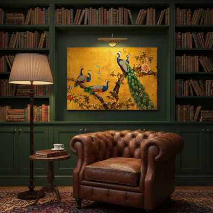 Eternal Majesty of the Obsidian Bloom #14