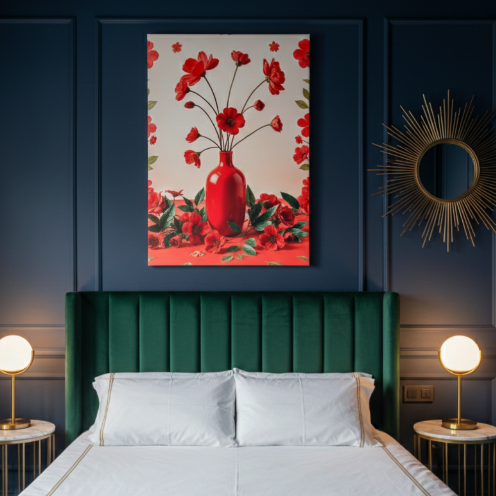 Eternal Majesty of the Obsidian Bloom #13