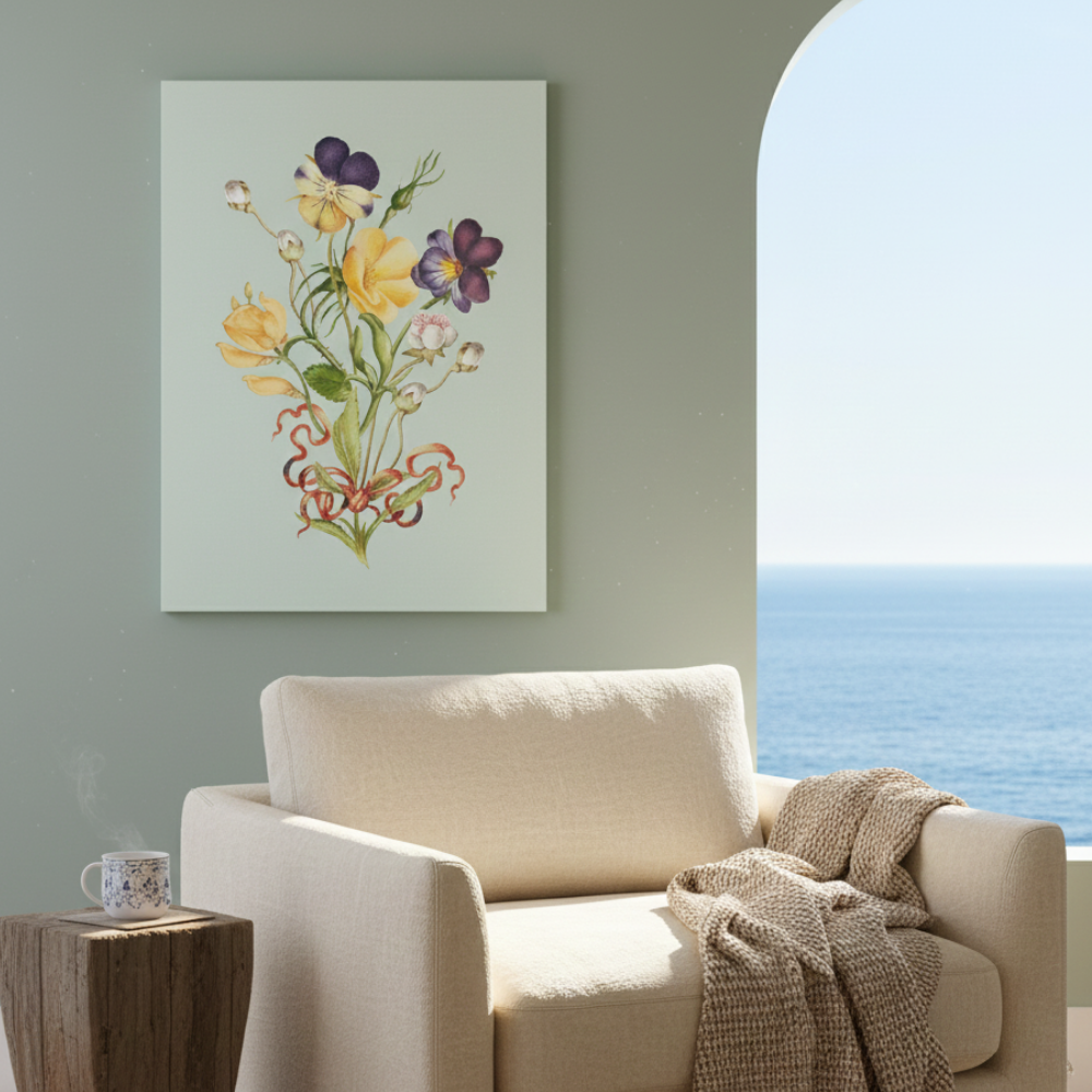 Eternal Majesty of the Obsidian Bloom #17