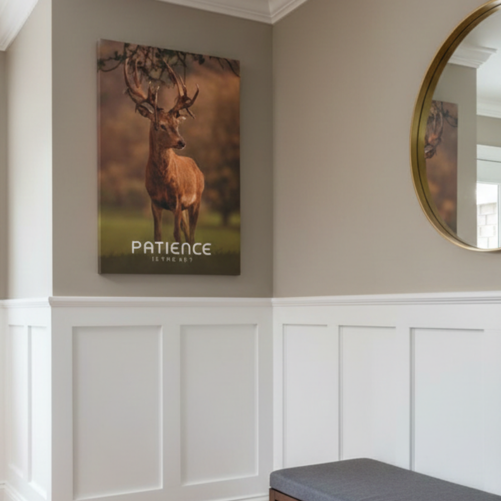 Eternal Grace of the Deer Dawn #04