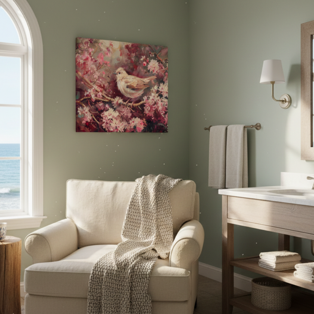 Eternal Majesty of the Obsidian Bloom #18