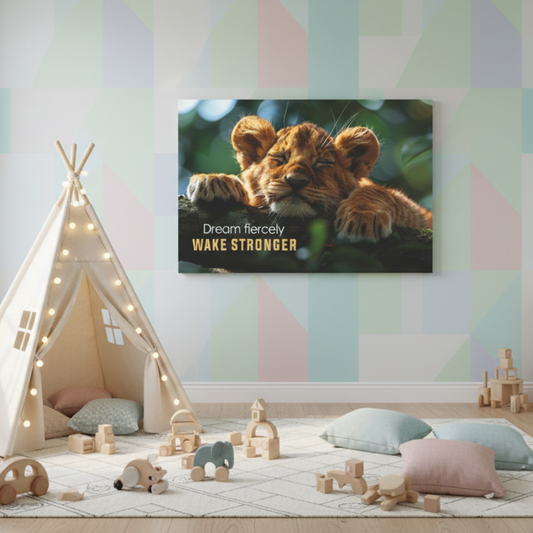 Eternal Roar of the Sunborn Lion #31