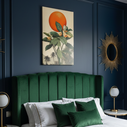 Eternal Majesty of the Obsidian Bloom #33