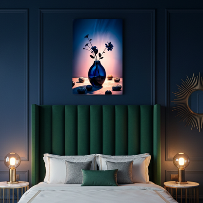 Eternal Majesty of the Obsidian Bloom #04