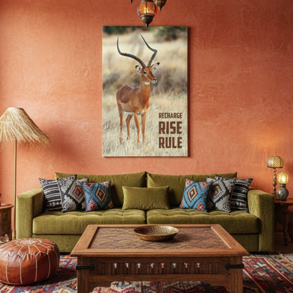 Eternal Grace of the Deer Dawn #05