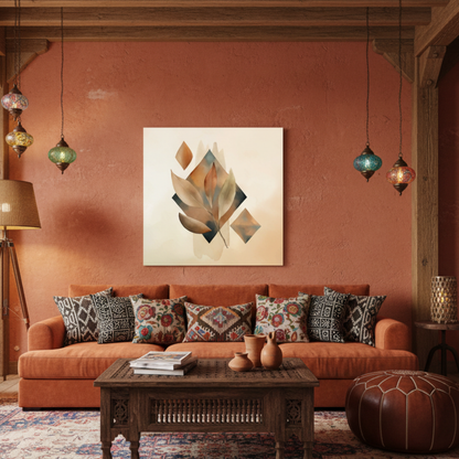 Eternal Majesty of the Obsidian Bloom #28