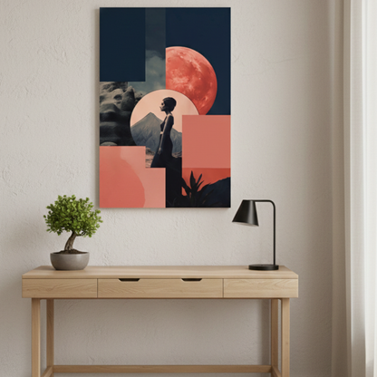 Eternal Majesty of the Obsidian Bloom #57