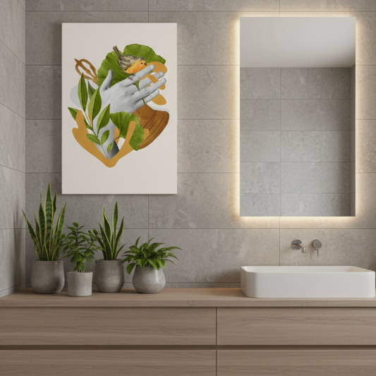 Eternal Majesty of the Obsidian Bloom #27