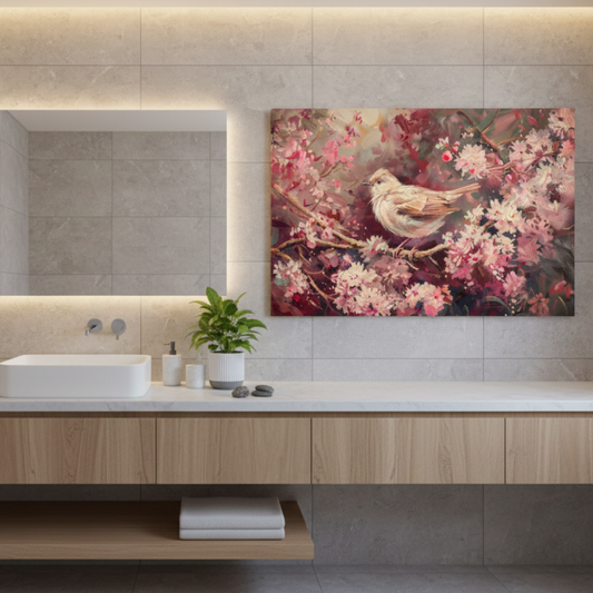 Eternal Majesty of the Obsidian Bloom #18