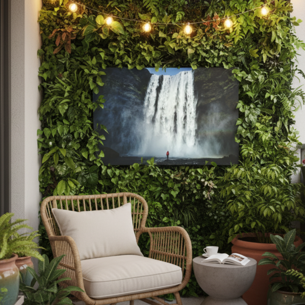 Radiant Power of the Living Falls #12