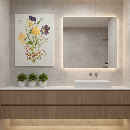 Eternal Majesty of the Obsidian Bloom #17