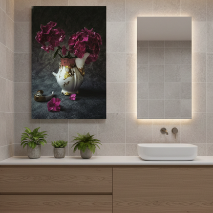 Eternal Majesty of the Obsidian Bloom #40