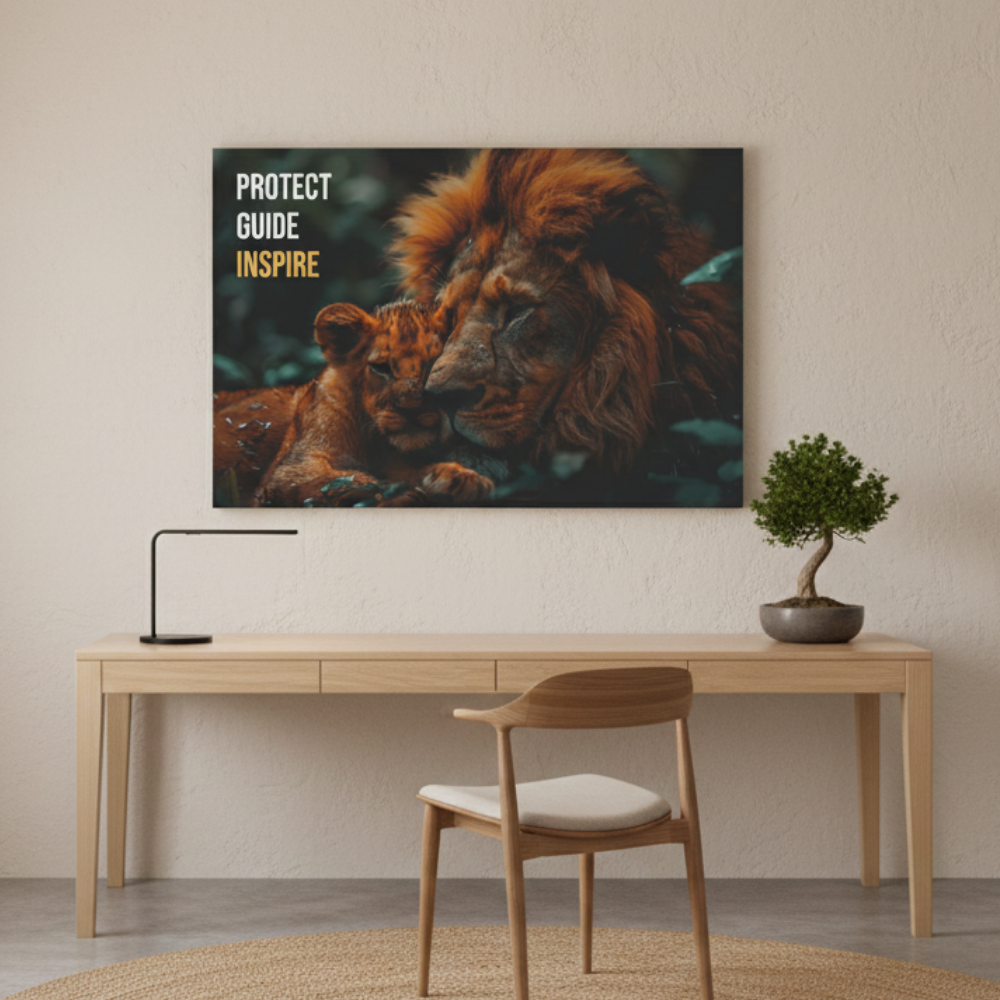 Eternal Roar of the Sunborn Lion #17