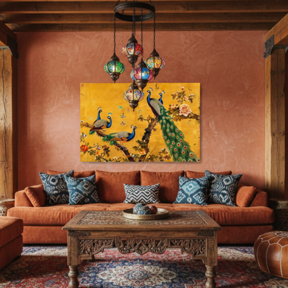 Eternal Majesty of the Obsidian Bloom #14