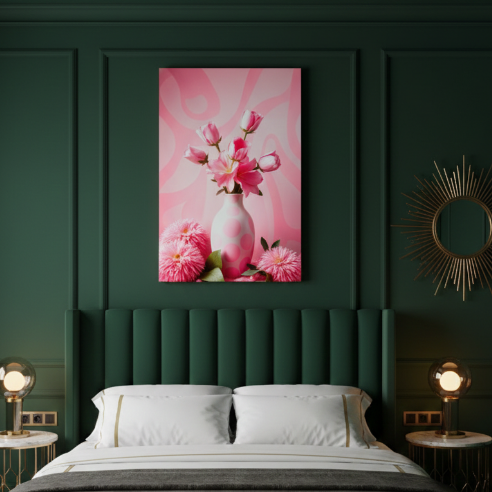 Eternal Majesty of the Obsidian Bloom #11