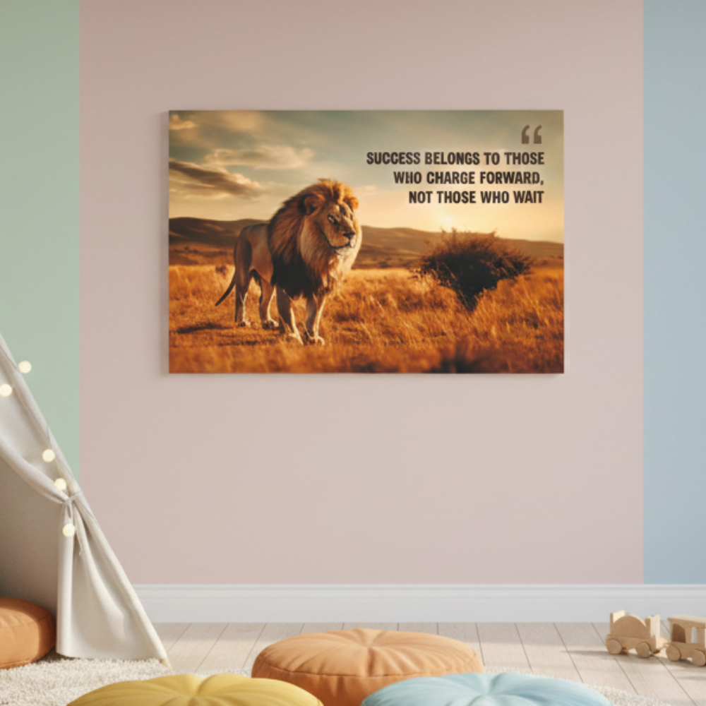 Eternal Roar of the Sunborn Lion #04