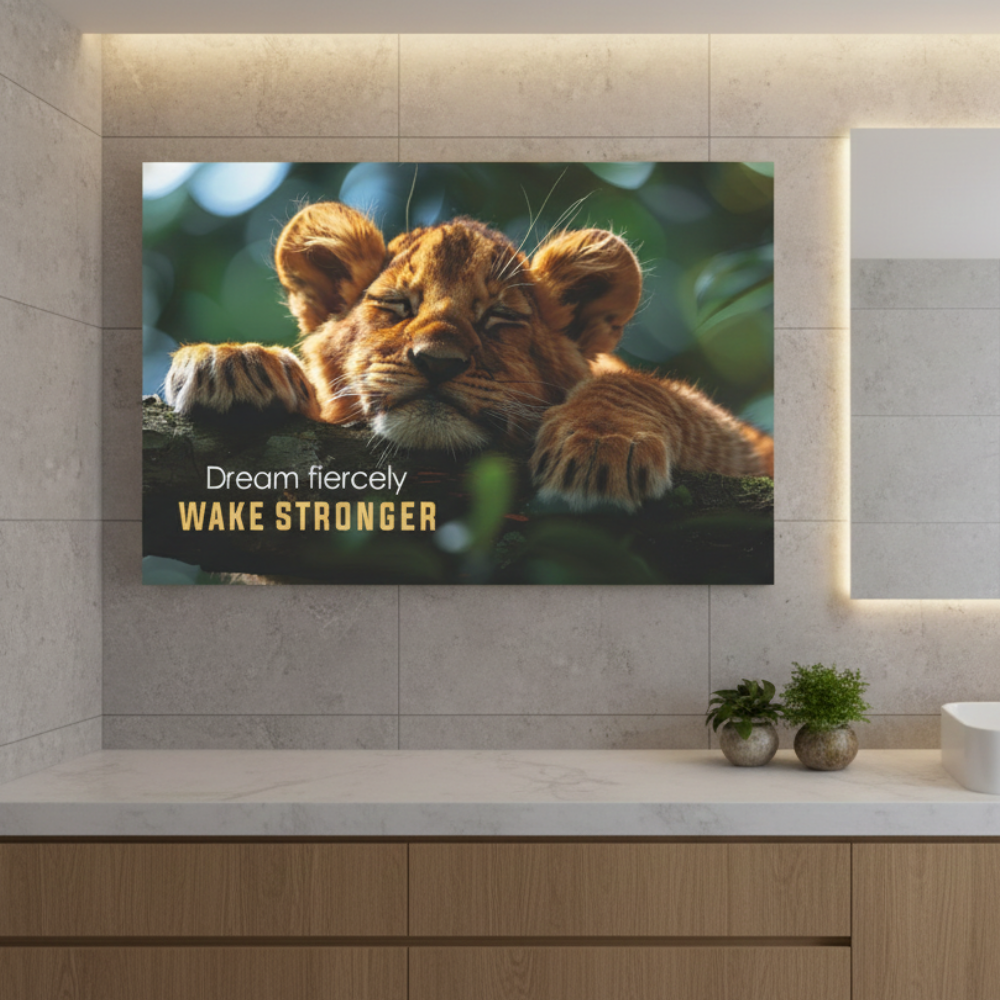 Eternal Roar of the Sunborn Lion #31