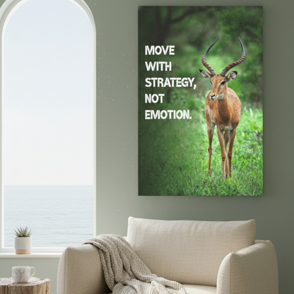 Eternal Grace of the Deer Dawn #02