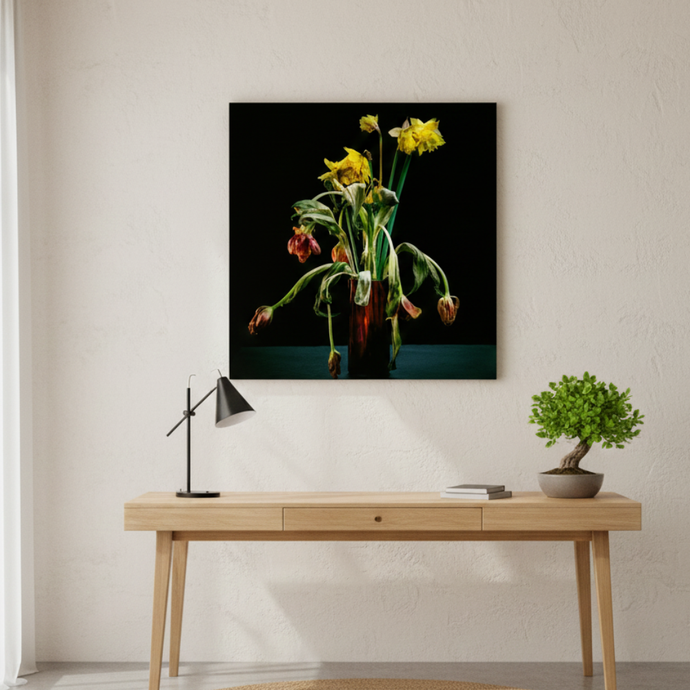 Eternal Majesty of the Obsidian Bloom #21