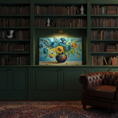 Eternal Majesty of the Obsidian Bloom #02