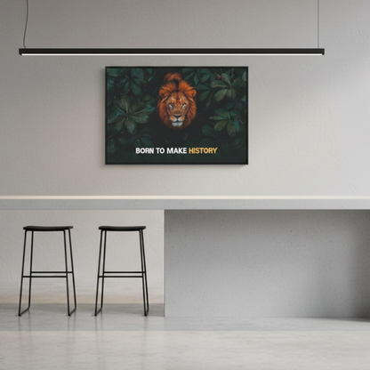 Eternal Roar of the Sunborn Lion #08