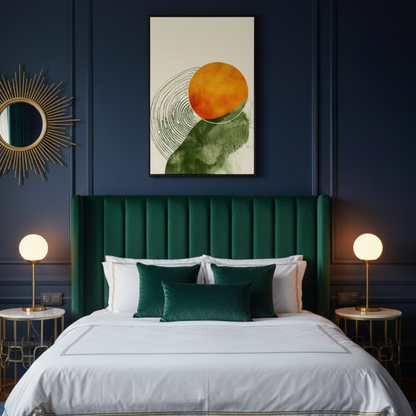 Eternal Majesty of the Obsidian Bloom #24