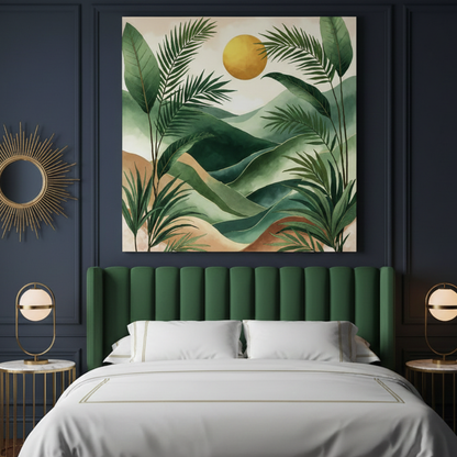 Eternal Majesty of the Obsidian Bloom #42