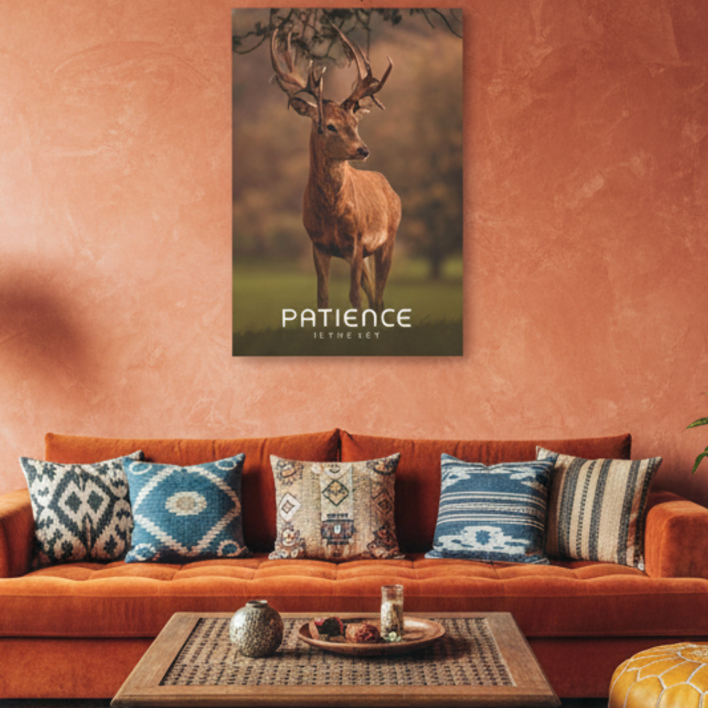 Eternal Grace of the Deer Dawn #04