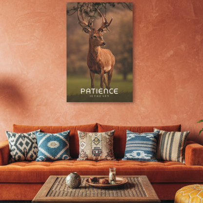 Eternal Grace of the Deer Dawn #04