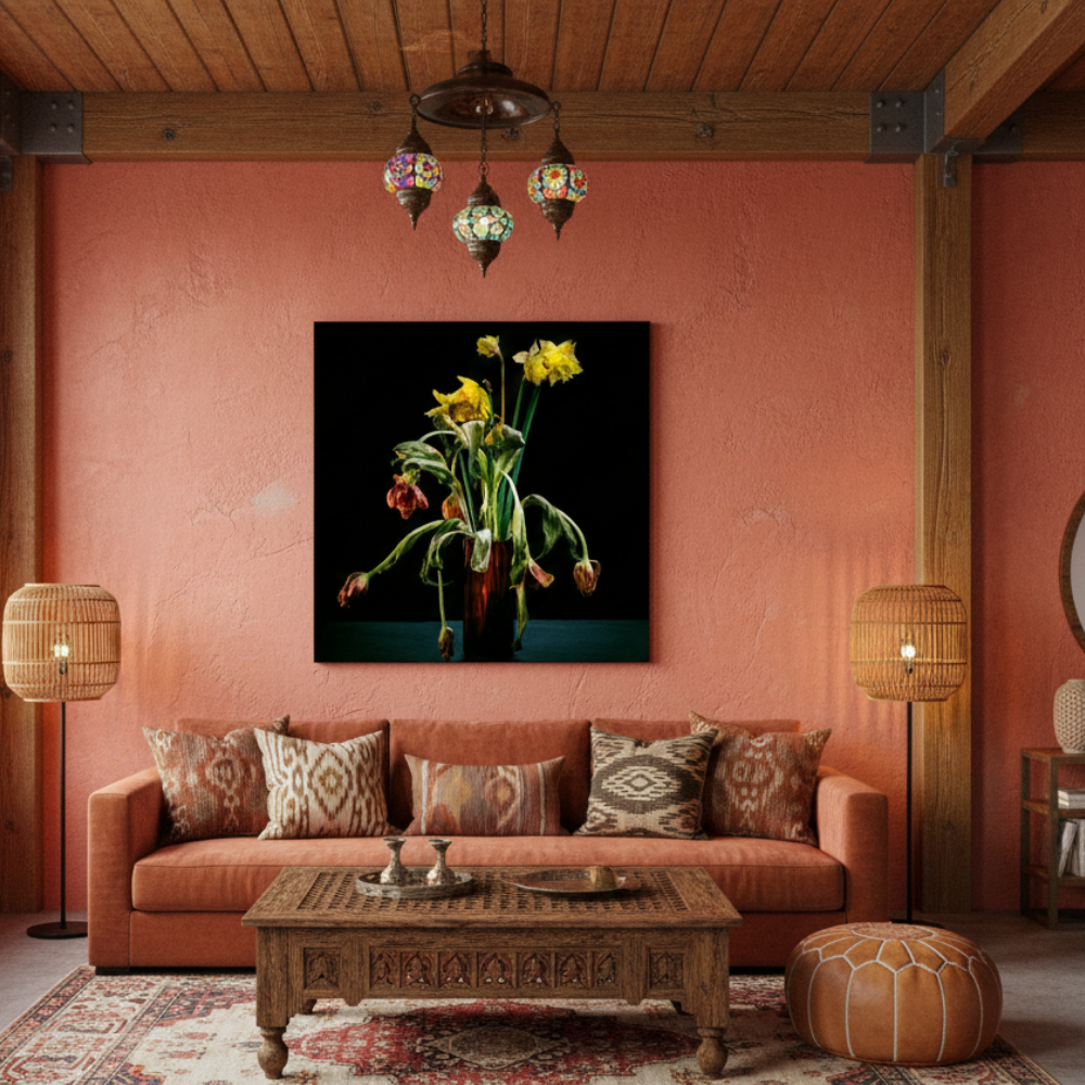 Eternal Majesty of the Obsidian Bloom #21