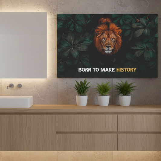 Eternal Roar of the Sunborn Lion #08