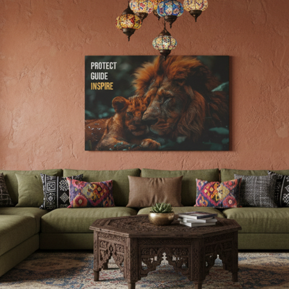 Eternal Roar of the Sunborn Lion #17