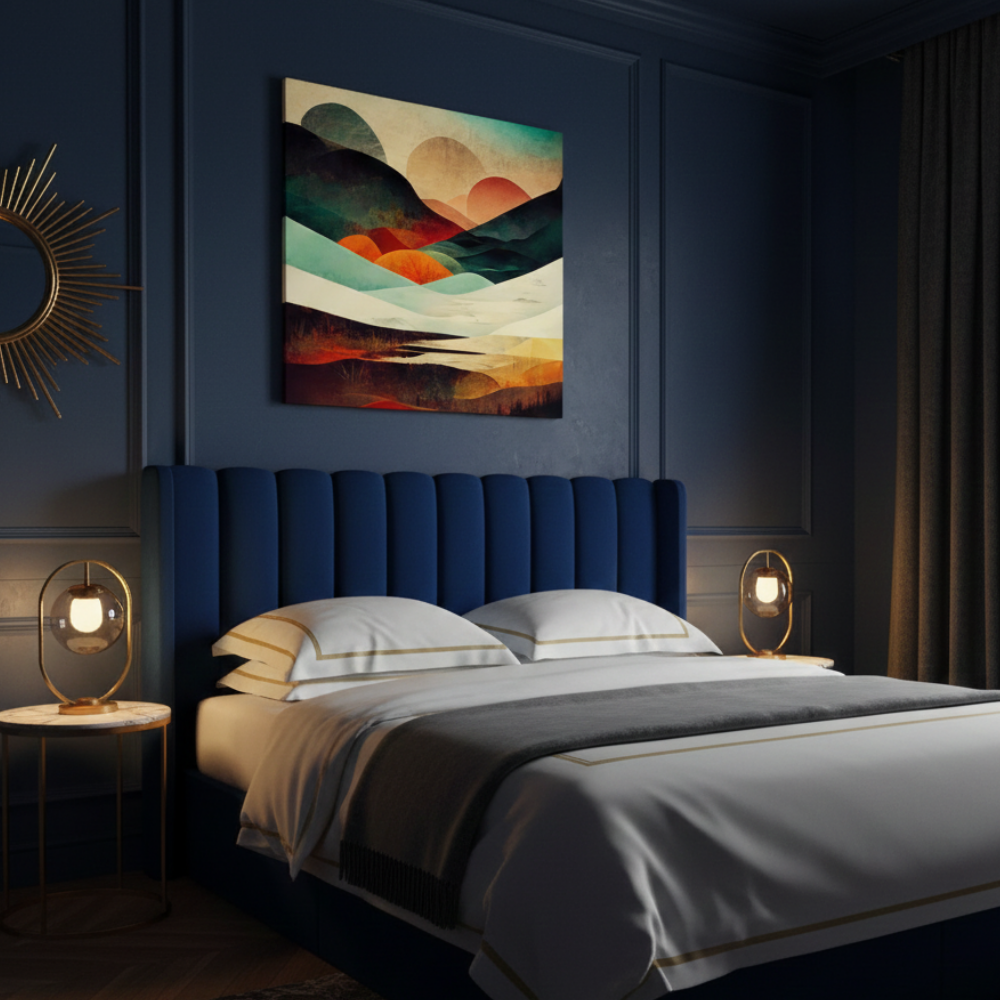 Eternal Majesty of the Obsidian Bloom #09