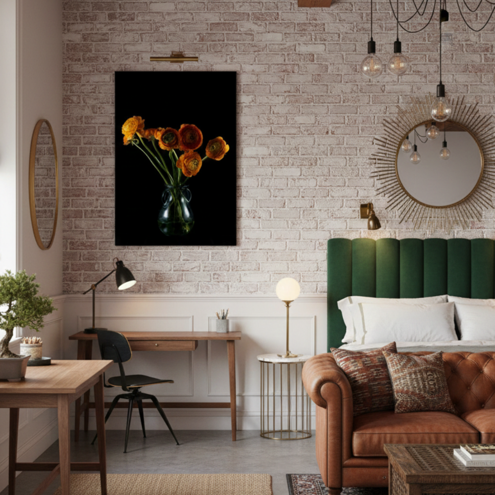 Eternal Majesty of the Obsidian Bloom #56