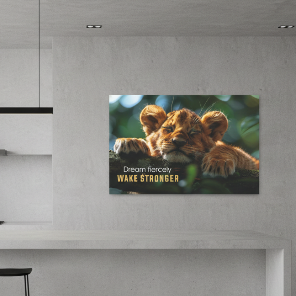 Eternal Roar of the Sunborn Lion #31