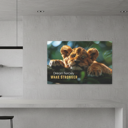 Eternal Roar of the Sunborn Lion #31