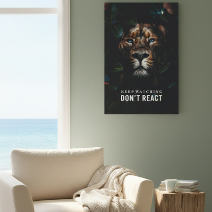 Eternal Roar of the Sunborn Lion #03