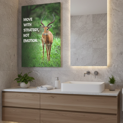 Eternal Grace of the Deer Dawn #02