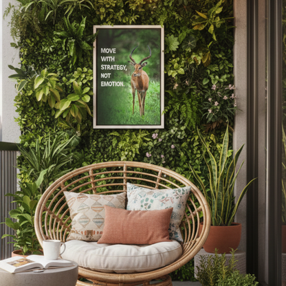 Eternal Grace of the Deer Dawn #02