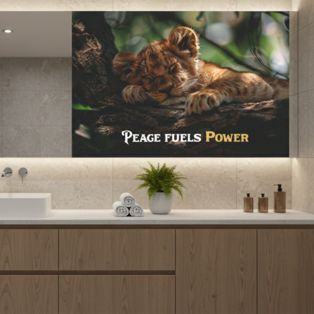 Eternal Roar of the Sunborn Lion #25