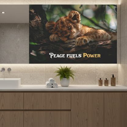 Eternal Roar of the Sunborn Lion #25