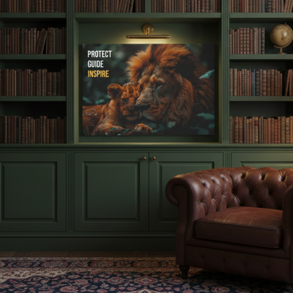 Eternal Roar of the Sunborn Lion #17