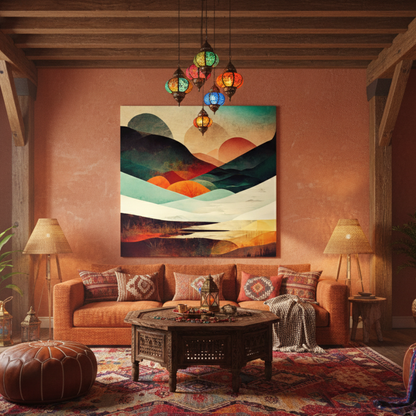 Eternal Majesty of the Obsidian Bloom #09