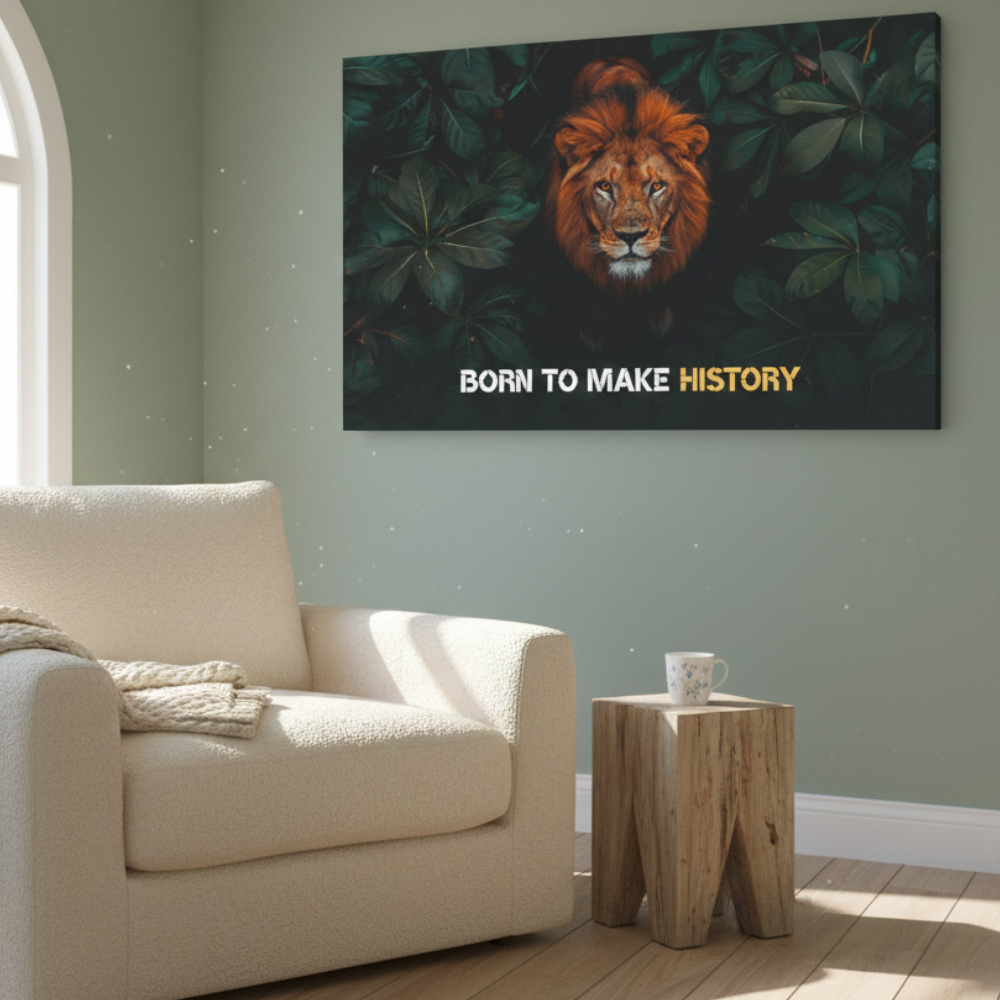 Eternal Roar of the Sunborn Lion #08