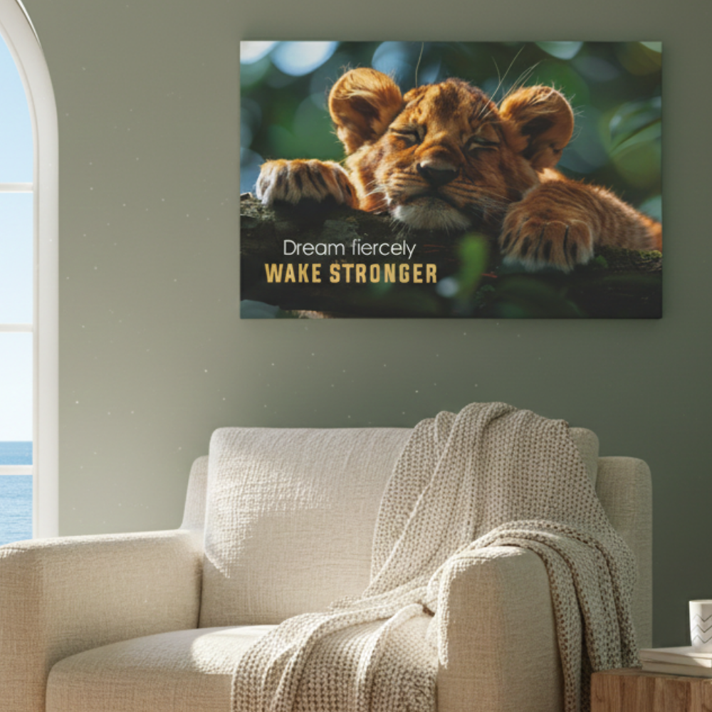 Eternal Roar of the Sunborn Lion #31